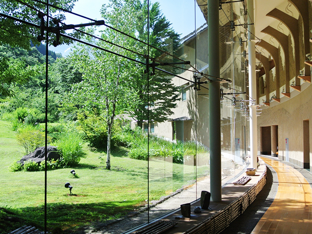 6. 別邸 仙寿庵 / 谷川温泉・群馬県