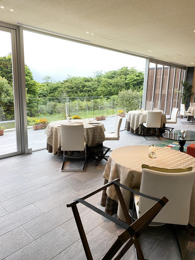 11. THE HIRAMATSU HOTELS & RESORTS 仙石原 / 仙石原温泉・神奈川県