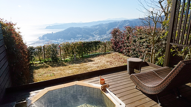 14. ホテルグランバッハ熱海クレッシェンド / 熱海・静岡県