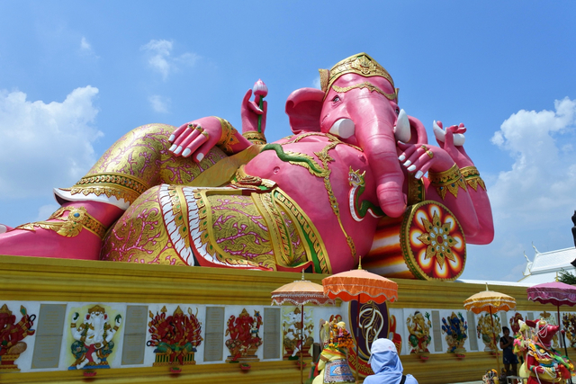 ワット サマーン ラタナーラーム