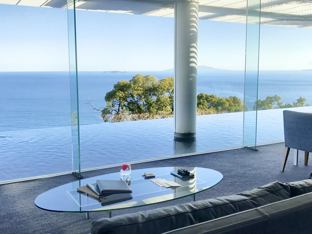 15. ATAMI海峯楼 / 熱海・静岡県