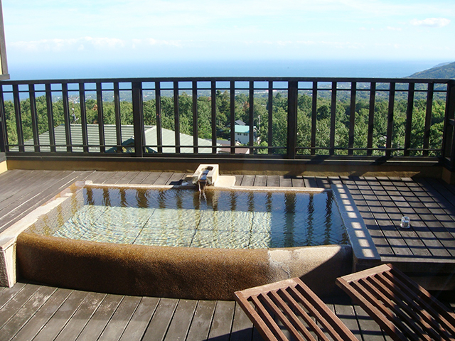 16. お宿 うち山 / 伊豆高原・静岡県