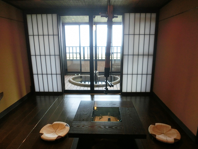 16. お宿 うち山 / 伊豆高原・静岡県