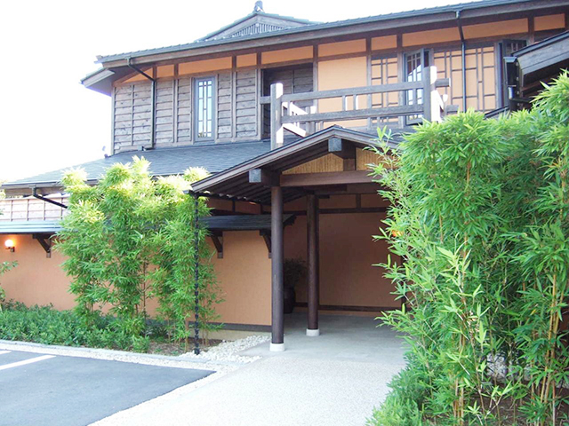 16. お宿 うち山 / 伊豆高原・静岡県