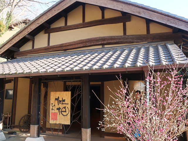 17. 無雙庵 枇杷 / 土肥温泉・静岡県