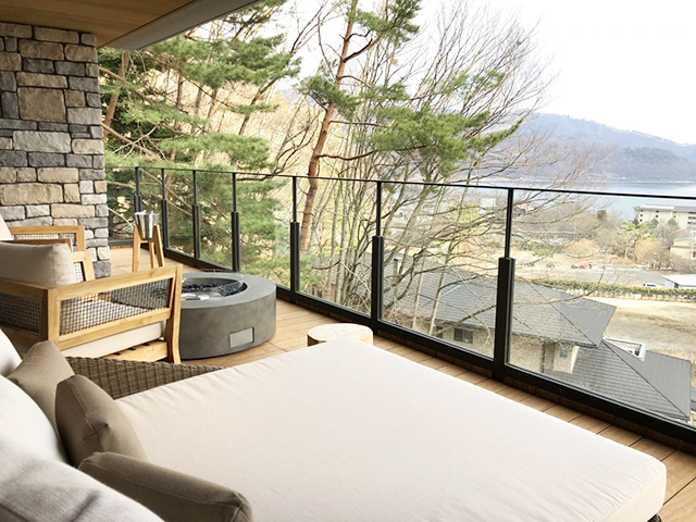 18. ふふ 河口湖 / 河口湖・山梨県