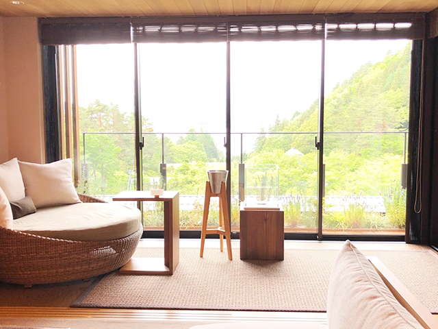 18. ふふ 河口湖 / 河口湖・山梨県