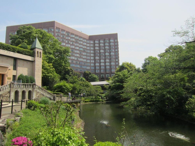 1. ホテル椿山荘東京