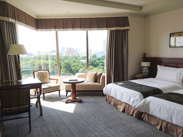 1. ホテル椿山荘東京