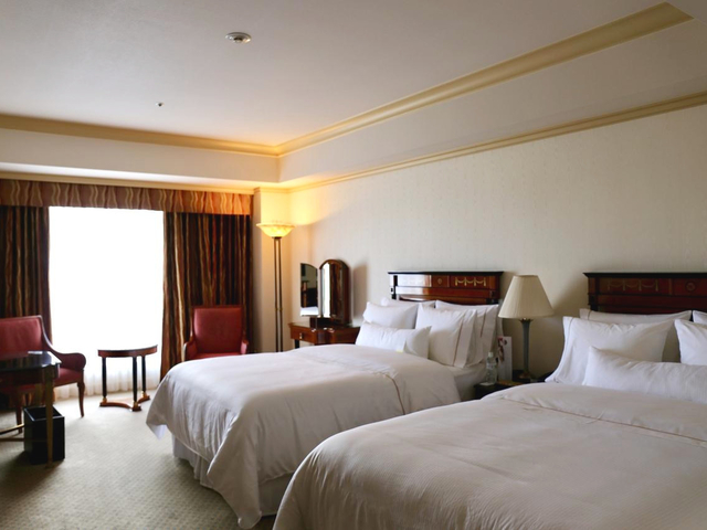 3. ウェスティンホテル東京