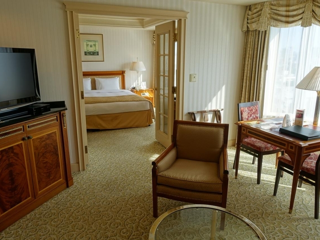 8. リーガロイヤルホテル東京