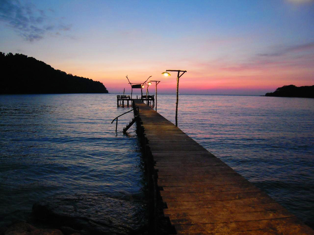 秘島指数高し。手つかずの自然が残る「クッド(クート)島」