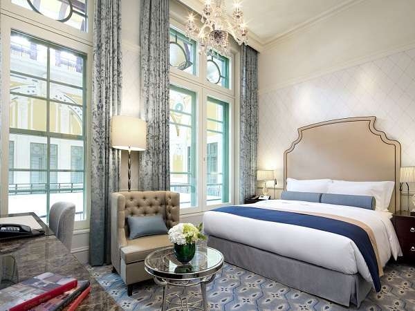 4. 東京ステーションホテル