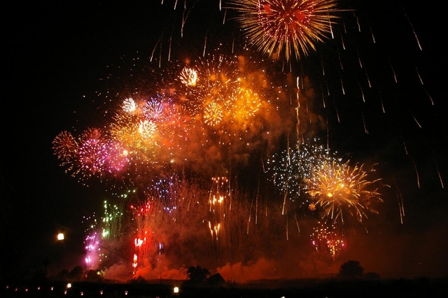 いたばし花火大会