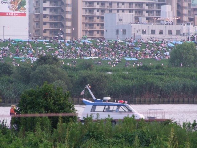 戸田橋花火大会