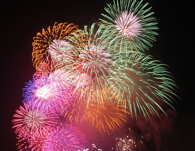 江戸川区花火大会