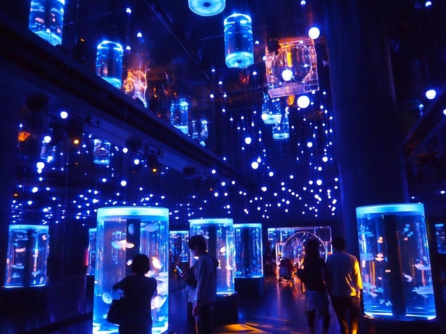 アクアパーク品川