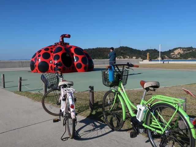 直島のめぐり方