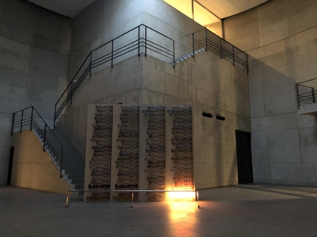 5. 泊まれる美術館「ベネッセハウス(ミュージアム)」