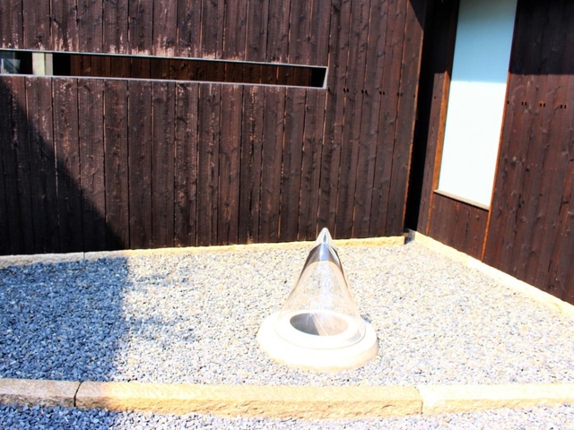 7. 対立した要素が調和する「ANDO MUSEUM」