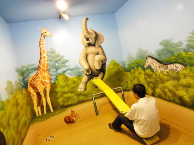 10. 大人も遊べる！ 体験型テーマパーク「白浜エネルギーランド」