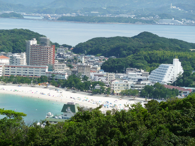 南紀白浜のおすすめ観光スポットをご紹介しました