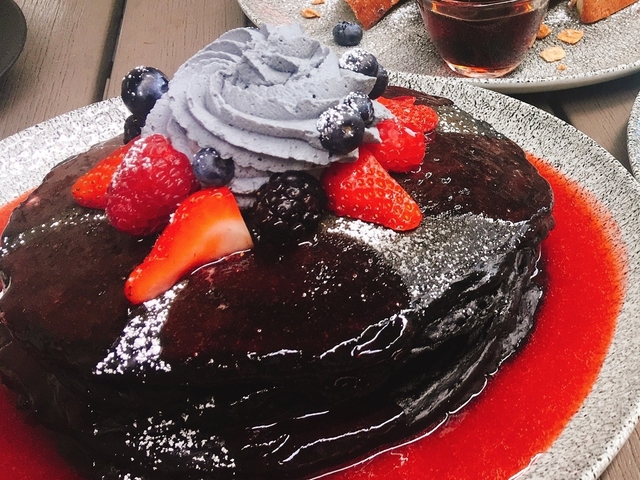 最新 ハワイで食べるならここ 人気のパンケーキ店18選 トラベルマガジン