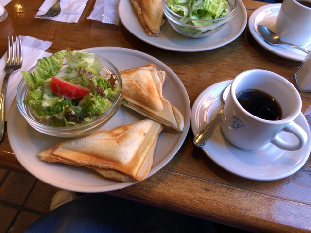 カフェ・ロンディーノ