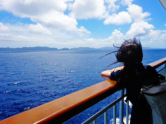 小笠原諸島への行き方