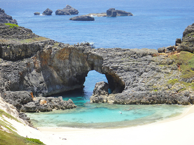 6. 自然の宝庫！ 無人島へ行ってみよう