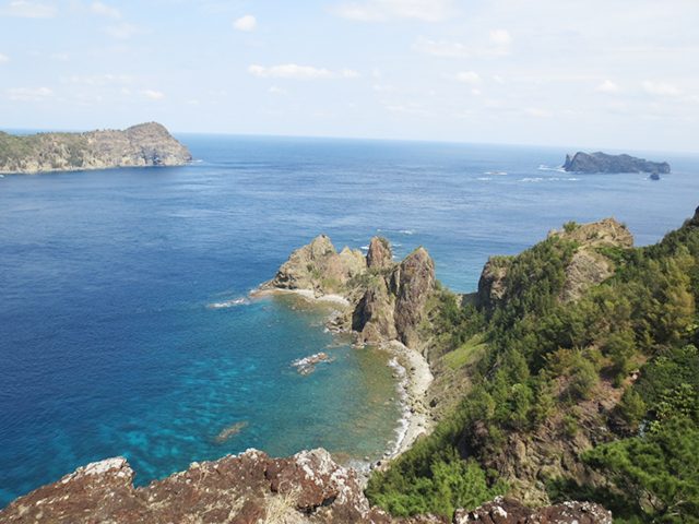 4. 長崎展望台 / 父島