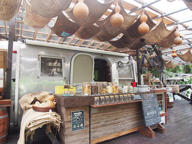 4. USK Coffee / 父島