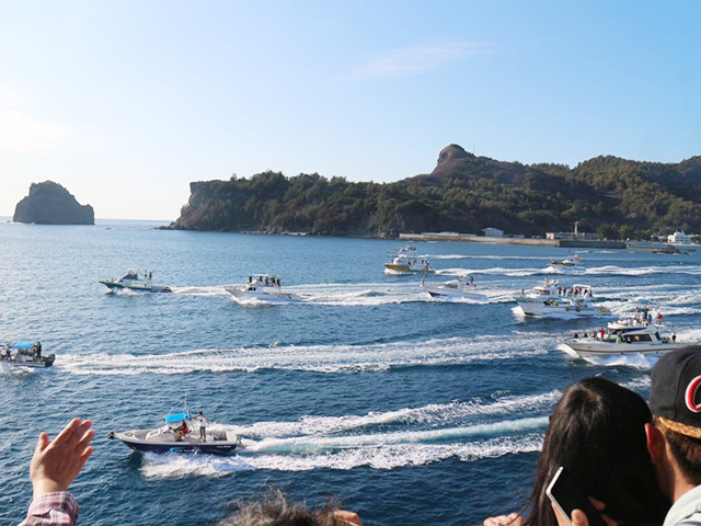 最後の最後まで感動がいっぱい！