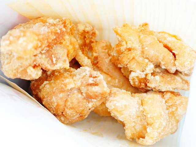 1. 中津からあげ もり山