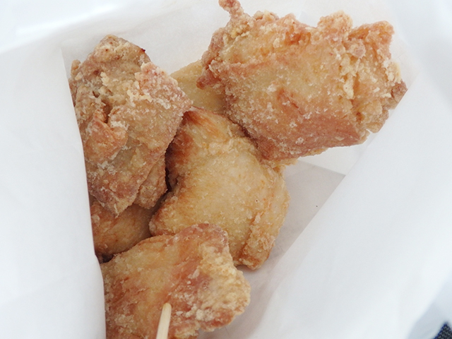 4. からあげの鳥しん