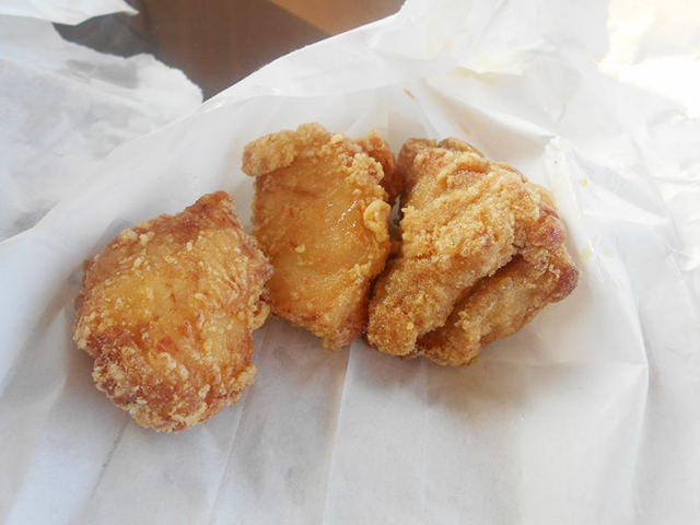 5. からあげ屋 からいち