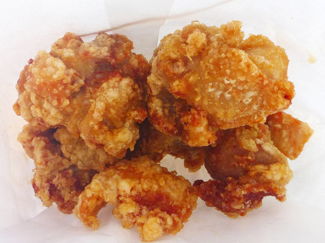 7. あげ処 ぶんごや