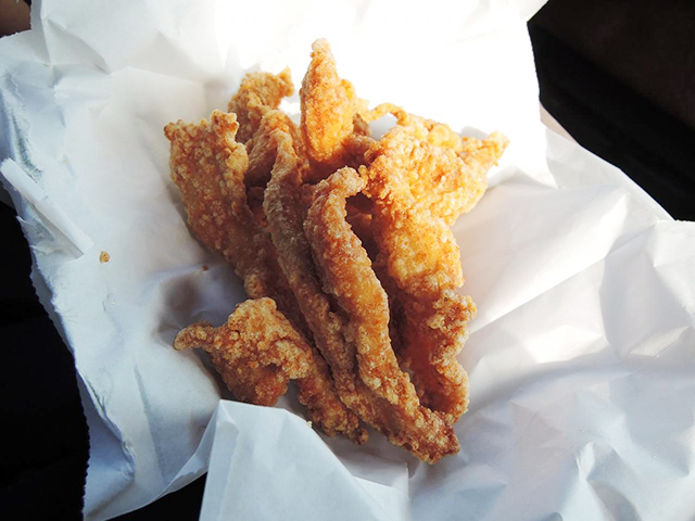 8. からあげコッコ家