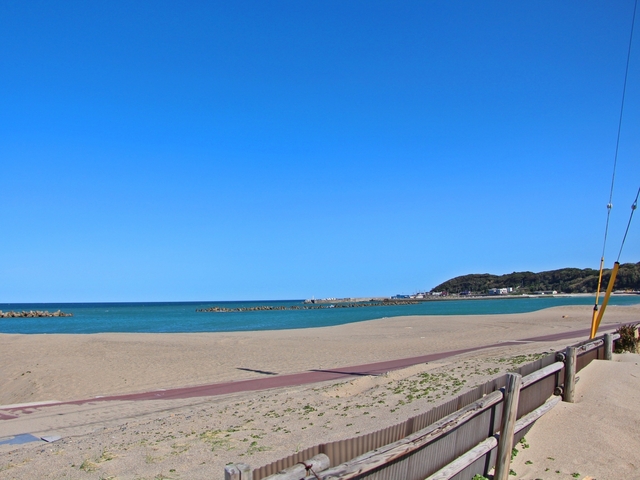 阿字ヶ浦海水浴場
