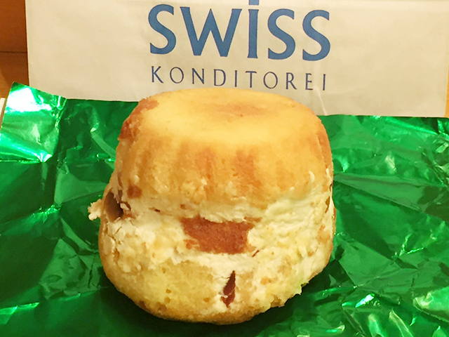 3. リキュールマロン / スイス