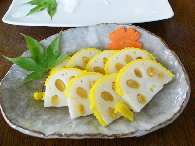 からし蓮根 / 元祖 森からし蓮根