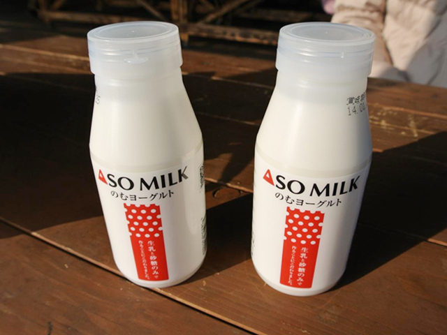 11. のむヨーグルト / 阿部牧場