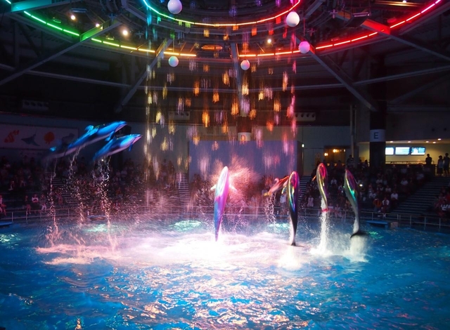 アクアパーク品川