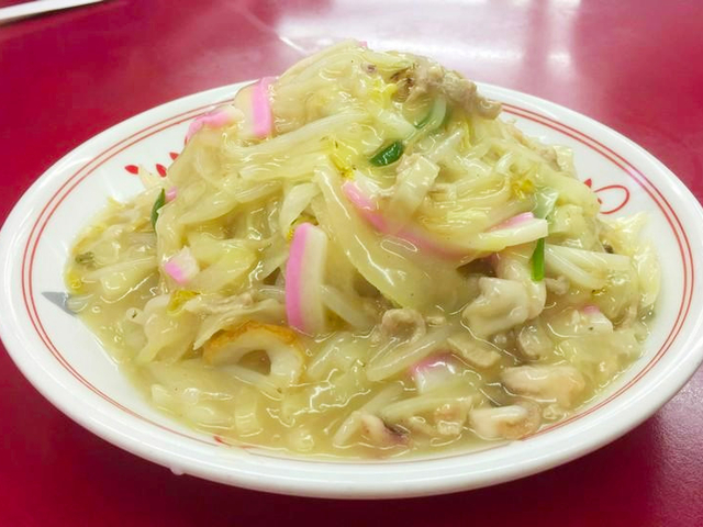 2. 皿うどん