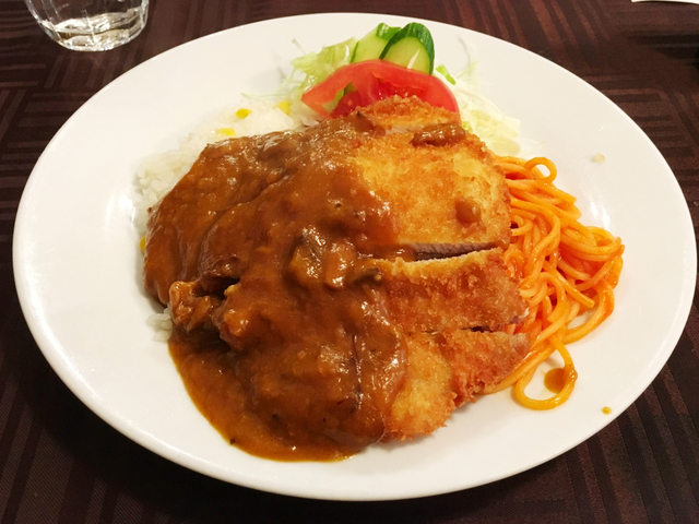 3. トルコライス