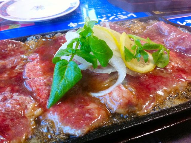 5. レモンステーキ