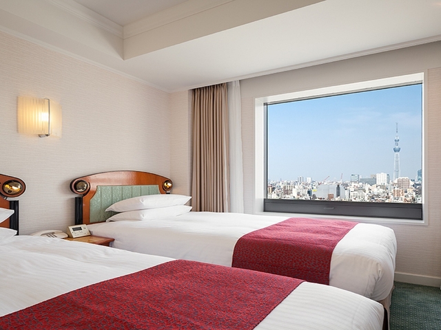 ホテル イースト２１東京(オークラホテルズ＆リゾーツ)