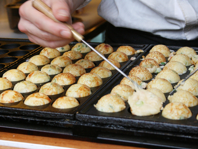 たこりき / 心斎橋・淀屋橋