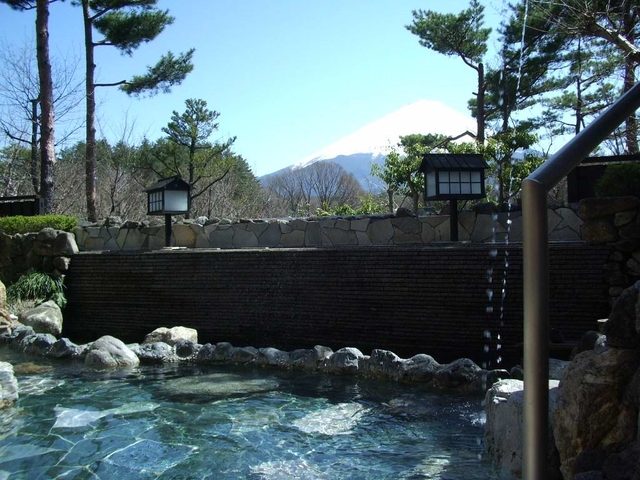 9. 富士眺望の湯ゆらり