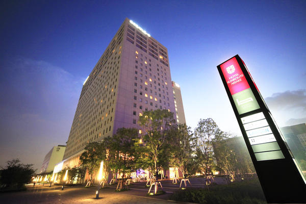 相鉄グランドフレッサ東京ベイ有明